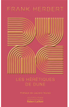 Dune tome 5 : les heretiques de dune