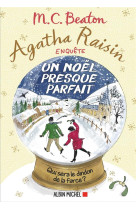 Agatha raisin enquete - t18 - agatha raisin enquete 18 - un noel presque parfait