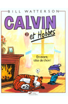 Calvin et hobbes tome 2 en avant tete de thon - vol02