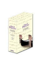 Coffret marcel proust