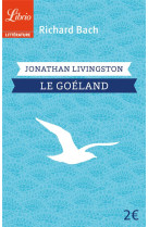 Jonathan livingston, le goeland