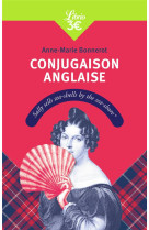 Conjugaison anglaise