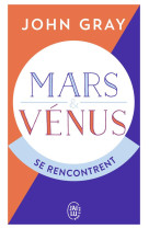 Mars et venus se rencontrent