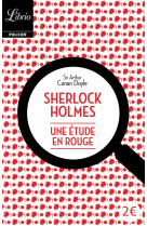 Sherlock holmes - une etude en rouge