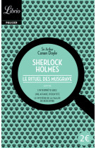 Sherlock holmes  - le rituel des musgrave