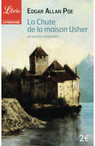 La chute de la maison usher - et autres nouvelles