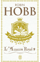 L'assassin royal - vol09 - les secrets de castelcerf