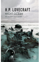 Night ocean - et autres nouvelles