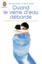 Developpement personnel  quand le verre d'eau déborde