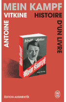 Mein kampf, histoire d'un livre