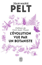 L'evolution vue par un botaniste