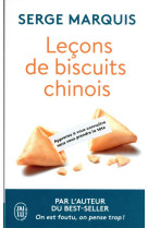 Lecons de biscuits chinois : apprenez a vous connaitre sans vous prendre la tete