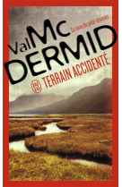 Terrain accidente