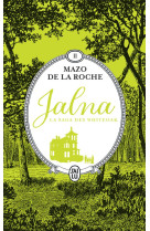 Jalna : la saga des whiteoak tome 2 : mary wakefield : jeunesse de renny