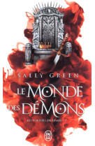 Le monde des demons tome 2 : les voleurs de fumee