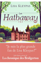 Les hathaway - tomes 1 #038; 2 - edition brochee