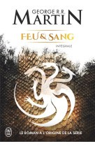 Feu et sang - integrale