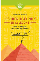 Les hieroglyphes en 12 lecons