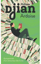 Ardoise : autoportrait d'un amoureux des livres