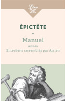 Manuel  -  entretiens rassembles par arrien