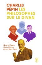 Les philosophes sur le divan : les trois patients du dr. freud