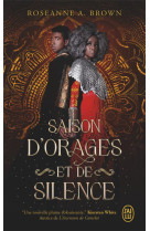 Le chant de sans repos tome 2 : saison d'orages et de silence