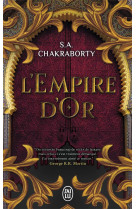 Daevabad - vol03 - l'empire d'or