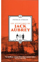 Les aventures de jack aubrey tome 2 : la surprise