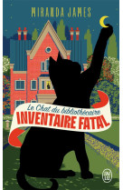 Le chat du bibliothecaire tome 2 : inventaire fatal