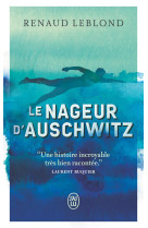 Le nageur d'auschwitz - prix sport scriptum 2022, prix antoine blondin 2023, prix entre lignes 2024