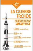 La guerre froide en chiffres et en dates