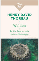 Walden ou la vie dans les bois