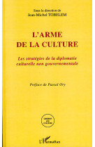 L'arme de la culture