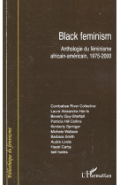 Black feminism