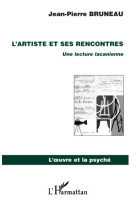 L'artiste et ses rencontres  -  une lecture lacanienne