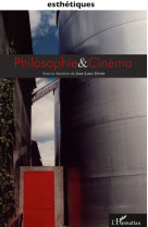 Philosophie et cinema