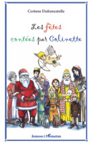 Les fetes contees par colinette