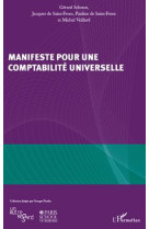 Manifeste pour une comptabilite universelle