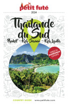 Guide thailande du sud 2024 petit futé