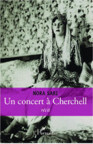 Un concert a cherchell