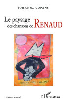 Le paysage des chansons de renaud