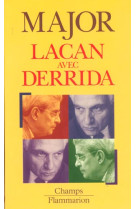 Lacan avec derrida