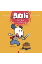 Bali fete son anniversaire