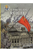 Lefranc - reportages - la chute du reich