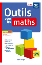 Outils pour les maths cm2 (2023) - fichier de l'élève