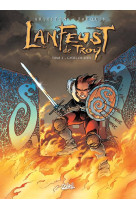 Lanfeust de troy t03 - castel or-azur