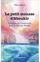 Le petit mousse d'aboukir  -  giocante de casabianca face a l'amiral nelson