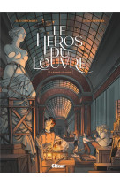 Le heros du louvre tome 1 : la joconde a le sourire