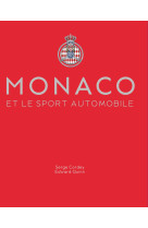 Automobiles/voitures - coffret monaco et le sport automobile