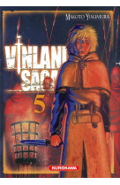 Vinland saga  - tome 5